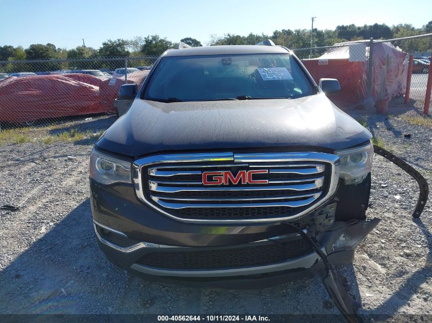 2017 GMC Acadia Slt-1 VIN: 1GKKNMLS0HZ192109 Lot: 40562644