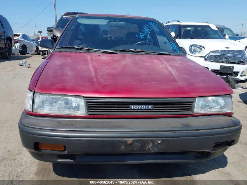 1NXAE94A5LZ151566 1990 Toyota Corolla Dlx