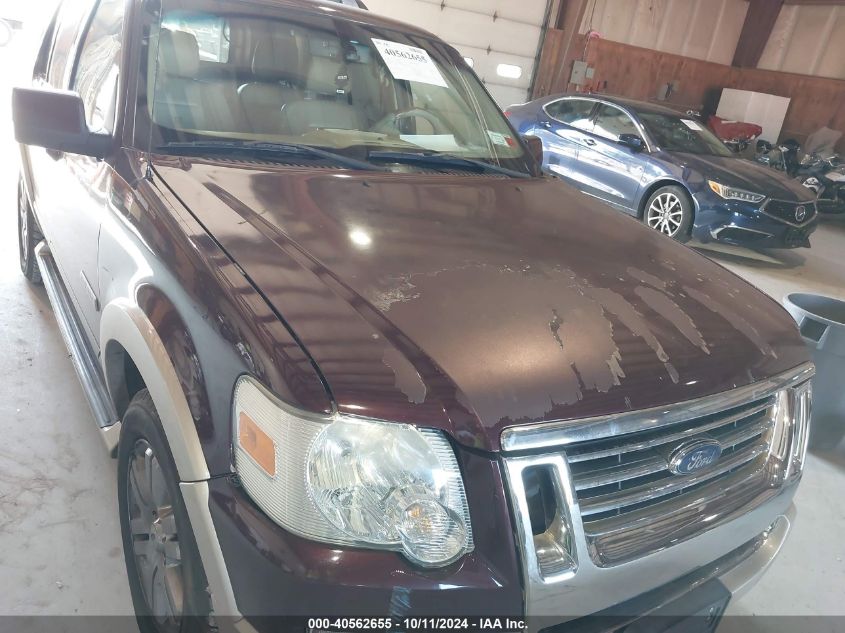 1FMEU74E76UA08666 2006 Ford Explorer Eddie Bauer