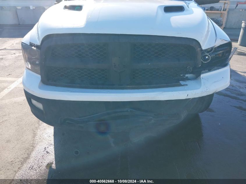 2012 Ram 1500 Laramie VIN: 1C6RD6NT1CS174385 Lot: 40562668