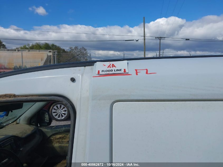 2020 RAM PROMASTER CITY VIN: ZFBHRFAB5L6S42766