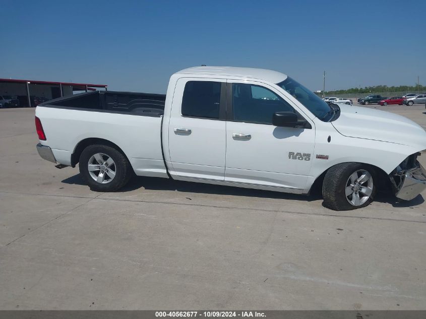 2015 Ram 1500 Slt VIN: 1C6RR6GT1FS629058 Lot: 40562677