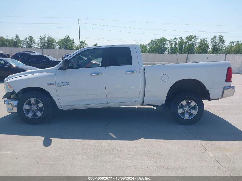 2015 Ram 1500 Slt VIN: 1C6RR6GT1FS629058 Lot: 40562677