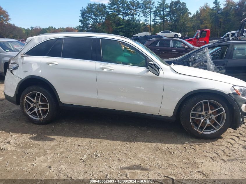 WDC0G4JB1HV006773 2017 Mercedes-Benz Glc 300