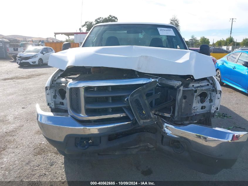 1FTNF20L74EB39593 2004 Ford F-250 Xl/Xlt