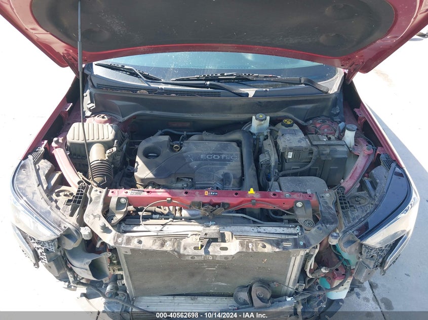 2018 GMC TERRAIN SLE - 3GKALTEV9JL359017