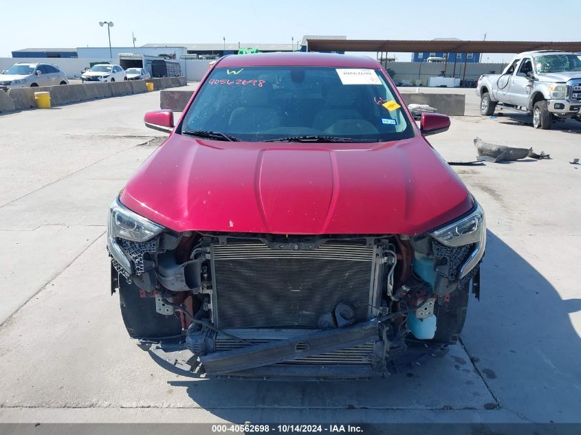2018 GMC TERRAIN SLE - 3GKALTEV9JL359017