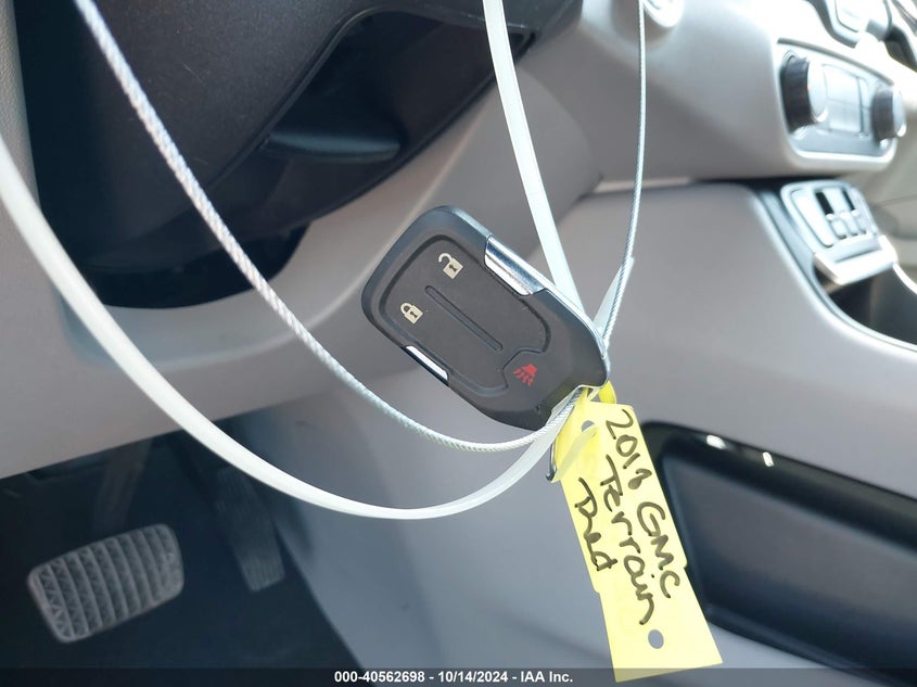 2018 GMC TERRAIN SLE - 3GKALTEV9JL359017