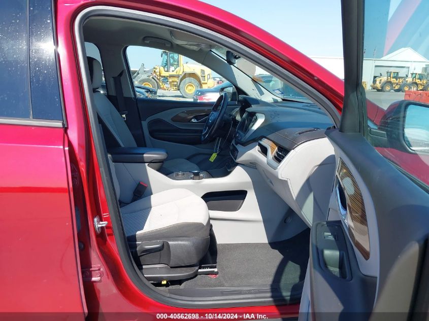 2018 GMC TERRAIN SLE - 3GKALTEV9JL359017