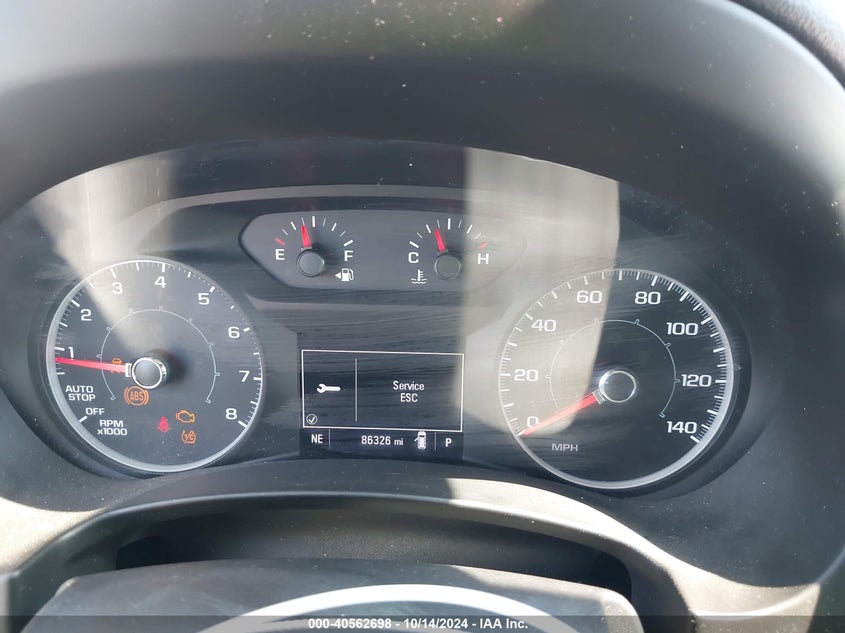 2018 GMC TERRAIN SLE - 3GKALTEV9JL359017