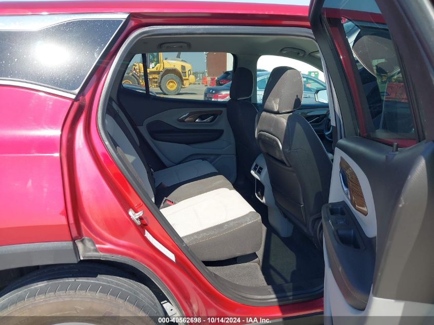 2018 GMC TERRAIN SLE - 3GKALTEV9JL359017