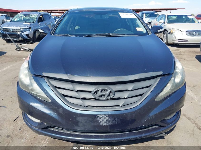 5NPEC4ABXBH295991 2011 Hyundai Sonata Limited 2.0T