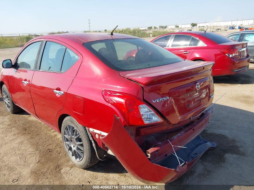 3N1CN7AP1DL877921 2013 Nissan Versa 1.6 Sv