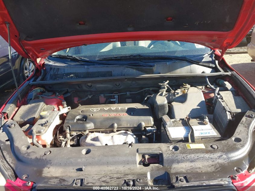 2008 Toyota Rav4 VIN: JTMZD33V986077270 Lot: 40562723