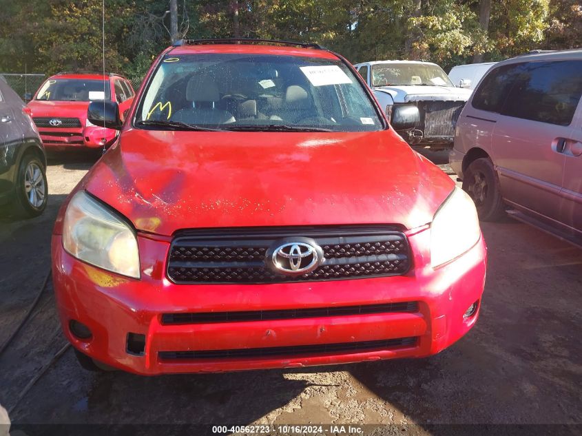 2008 Toyota Rav4 VIN: JTMZD33V986077270 Lot: 40562723