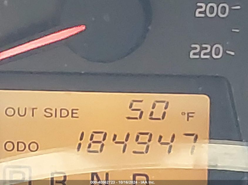 2008 Toyota Rav4 VIN: JTMZD33V986077270 Lot: 40562723