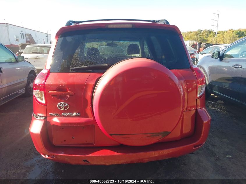 2008 Toyota Rav4 VIN: JTMZD33V986077270 Lot: 40562723