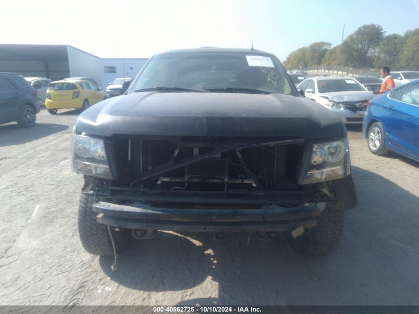 2007 Chevrolet Avalanche K1500 VIN: 3GNFK12Y27G273662 Lot: 40562725