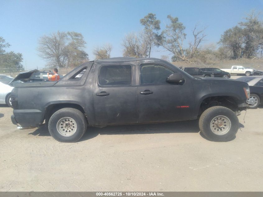 2007 Chevrolet Avalanche K1500 VIN: 3GNFK12Y27G273662 Lot: 40562725