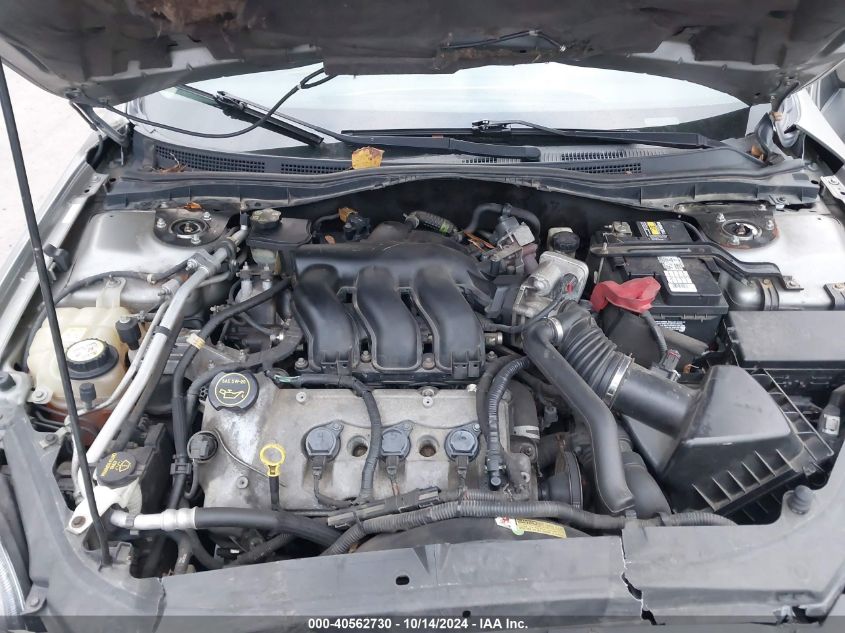 2008 Ford Fusion Se VIN: 3FAHP01158R112493 Lot: 40562730