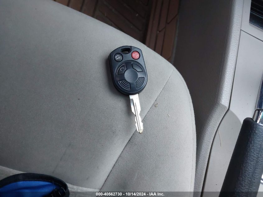 2008 Ford Fusion Se VIN: 3FAHP01158R112493 Lot: 40562730