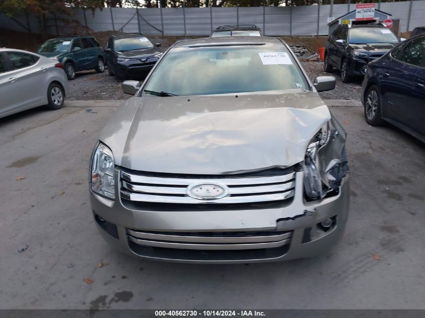 2008 Ford Fusion Se VIN: 3FAHP01158R112493 Lot: 40562730