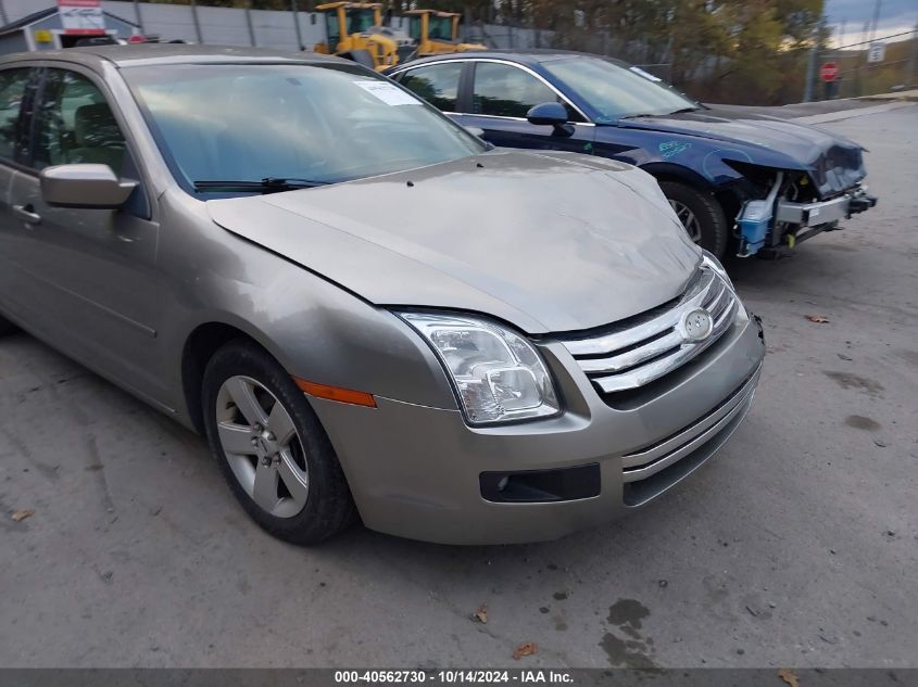 2008 Ford Fusion Se VIN: 3FAHP01158R112493 Lot: 40562730