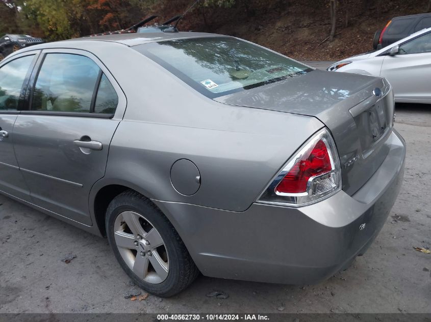 2008 Ford Fusion Se VIN: 3FAHP01158R112493 Lot: 40562730