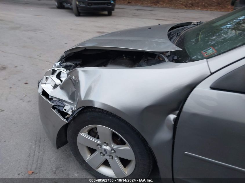 2008 Ford Fusion Se VIN: 3FAHP01158R112493 Lot: 40562730