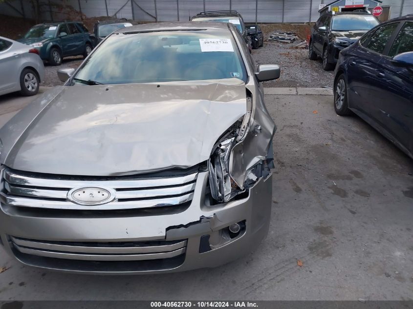 2008 Ford Fusion Se VIN: 3FAHP01158R112493 Lot: 40562730