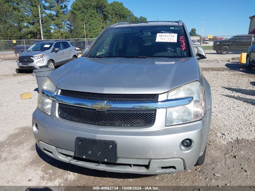 2CNDL63F686297771 2008 Chevrolet Equinox Lt