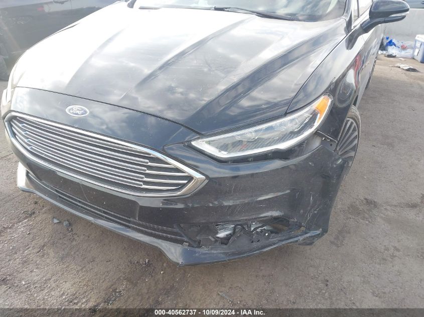 3FA6P0K99HR150207 2017 Ford Fusion Titanium