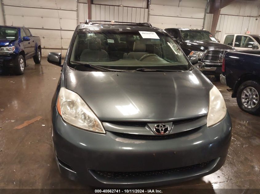 5TDZA23C56S451758 2006 Toyota Sienna Le