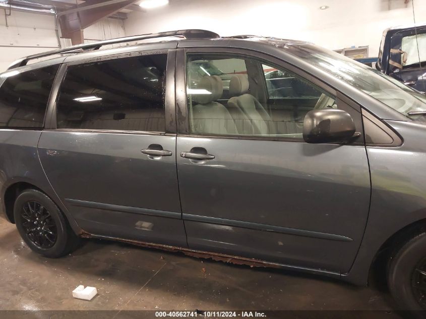 5TDZA23C56S451758 2006 Toyota Sienna Le