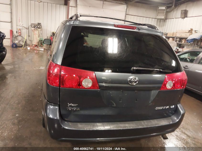 5TDZA23C56S451758 2006 Toyota Sienna Le