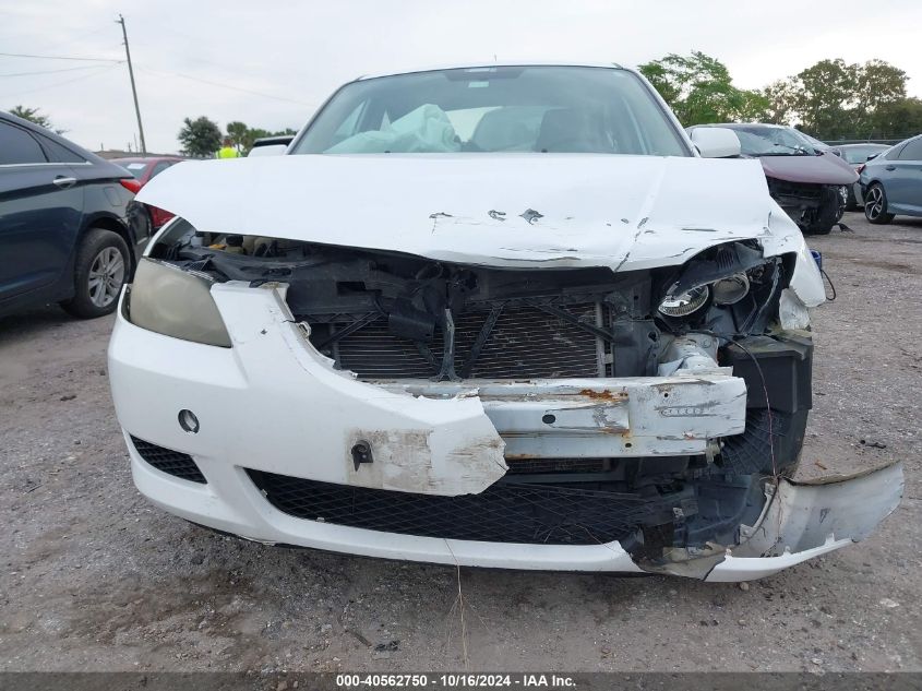 2005 Mazda Mazda3 I VIN: JM1BK12F951349055 Lot: 40562750