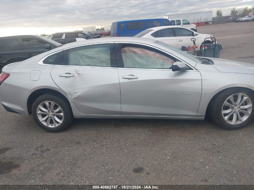 2020 Chevrolet Malibu Fwd Lt VIN: 1G1ZD5ST4LF034839 Lot: 40562757