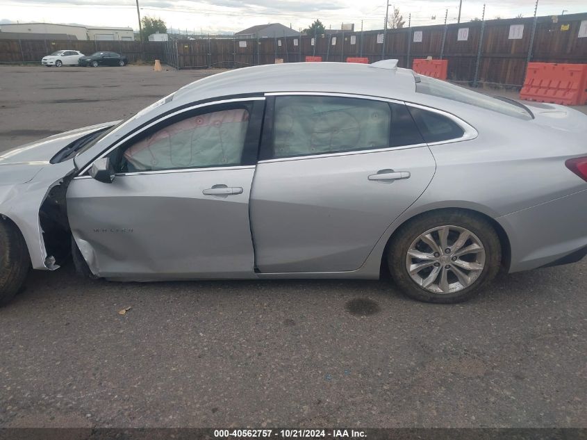 2020 Chevrolet Malibu Fwd Lt VIN: 1G1ZD5ST4LF034839 Lot: 40562757