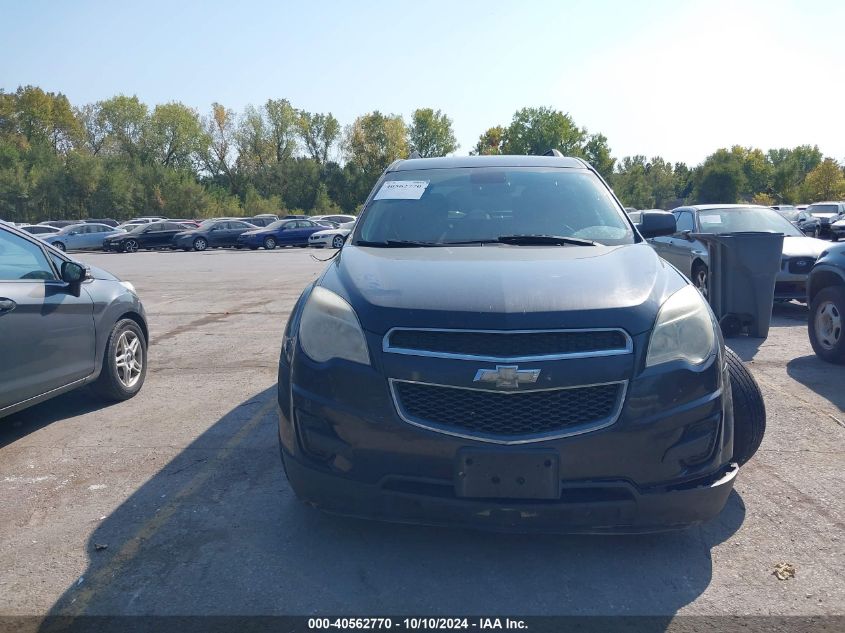 2015 Chevrolet Equinox 1Lt VIN: 2GNALBEKXF6226376 Lot: 40562770