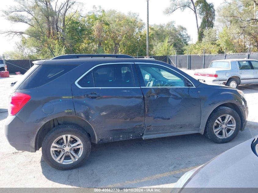 2GNALBEKXF6226376 2015 Chevrolet Equinox 1Lt