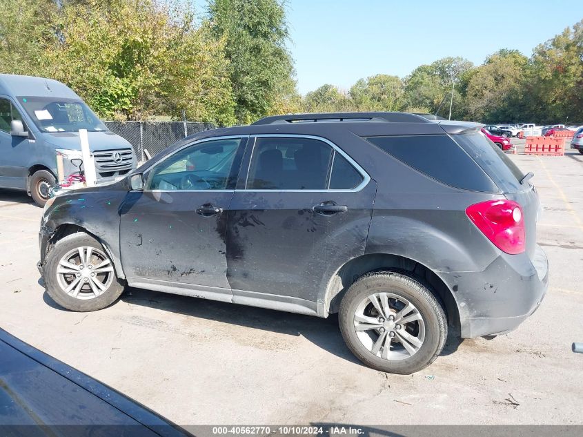 2GNALBEKXF6226376 2015 Chevrolet Equinox 1Lt