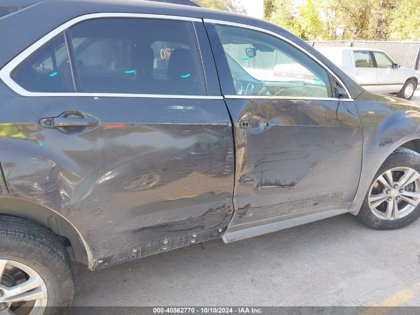 2GNALBEKXF6226376 2015 Chevrolet Equinox 1Lt