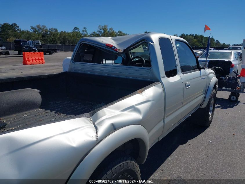 5TEWM72N41Z817439 2001 Toyota Tacoma Xtracab