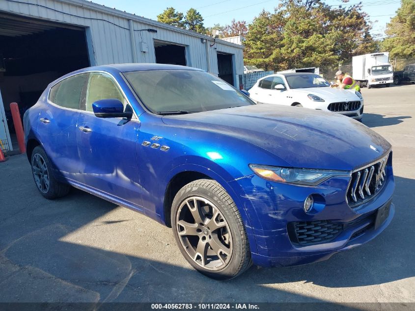 ZN661XUA9PX419712 2023 Maserati Levante Gt