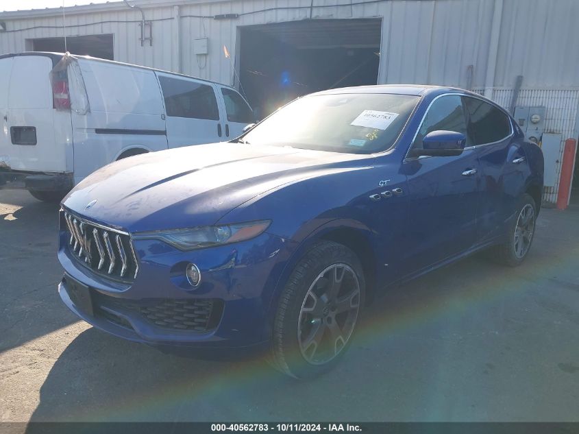 ZN661XUA9PX419712 2023 Maserati Levante Gt