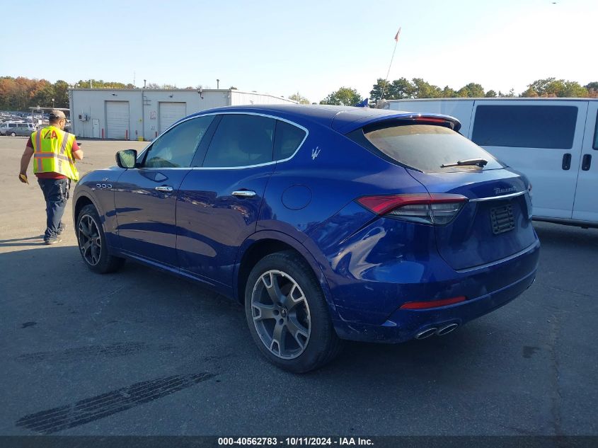 ZN661XUA9PX419712 2023 Maserati Levante Gt