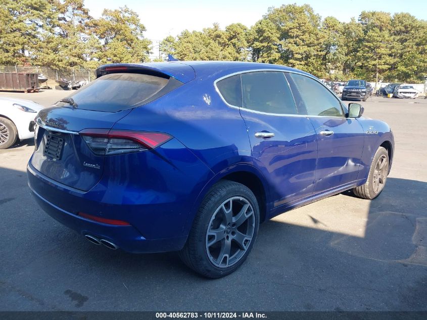 ZN661XUA9PX419712 2023 Maserati Levante Gt