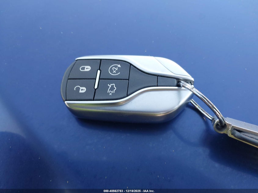 2023 Maserati Levante Gt VIN: ZN661XUA9PX419712 Lot: 40562783