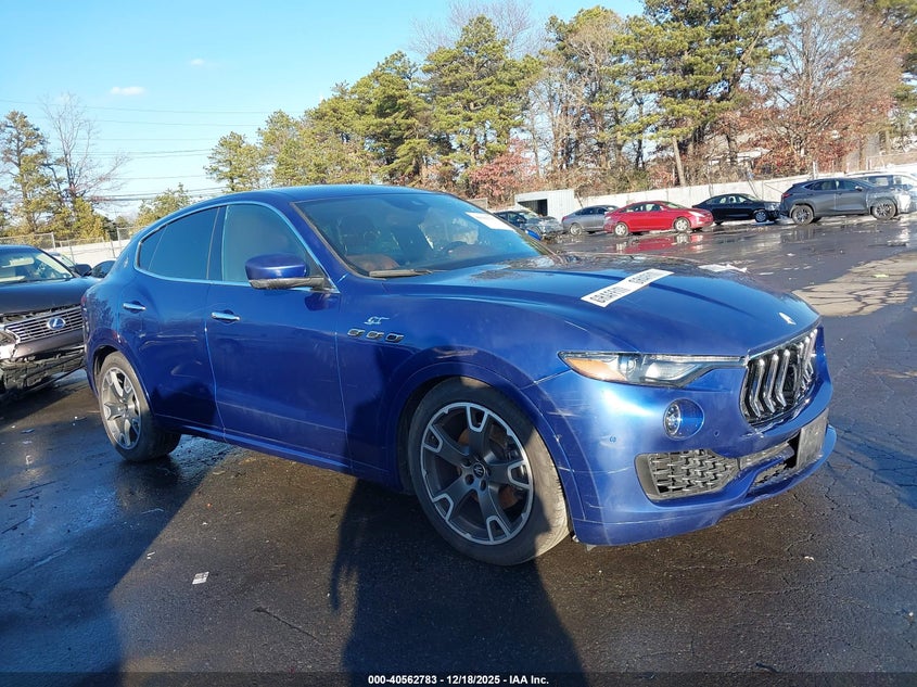 2023 MASERATI LEVANTE GT