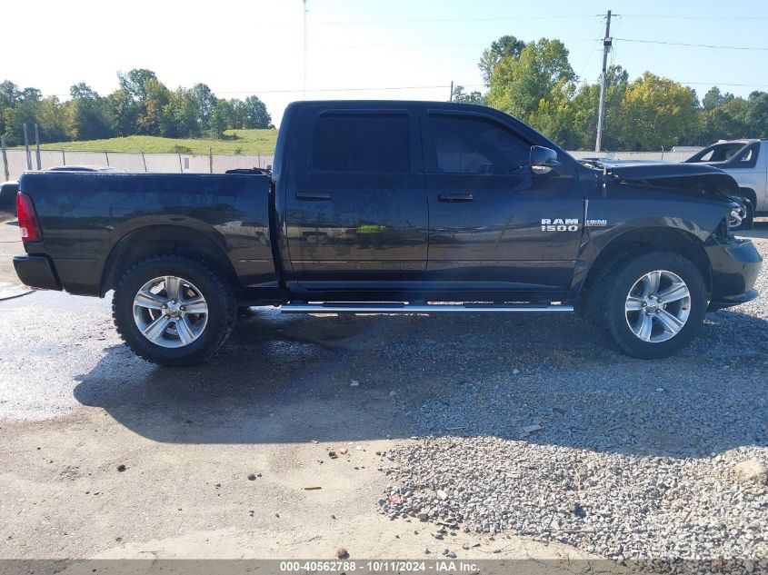 2015 RAM 1500 SPORT - 1C6RR7MT4FS760639